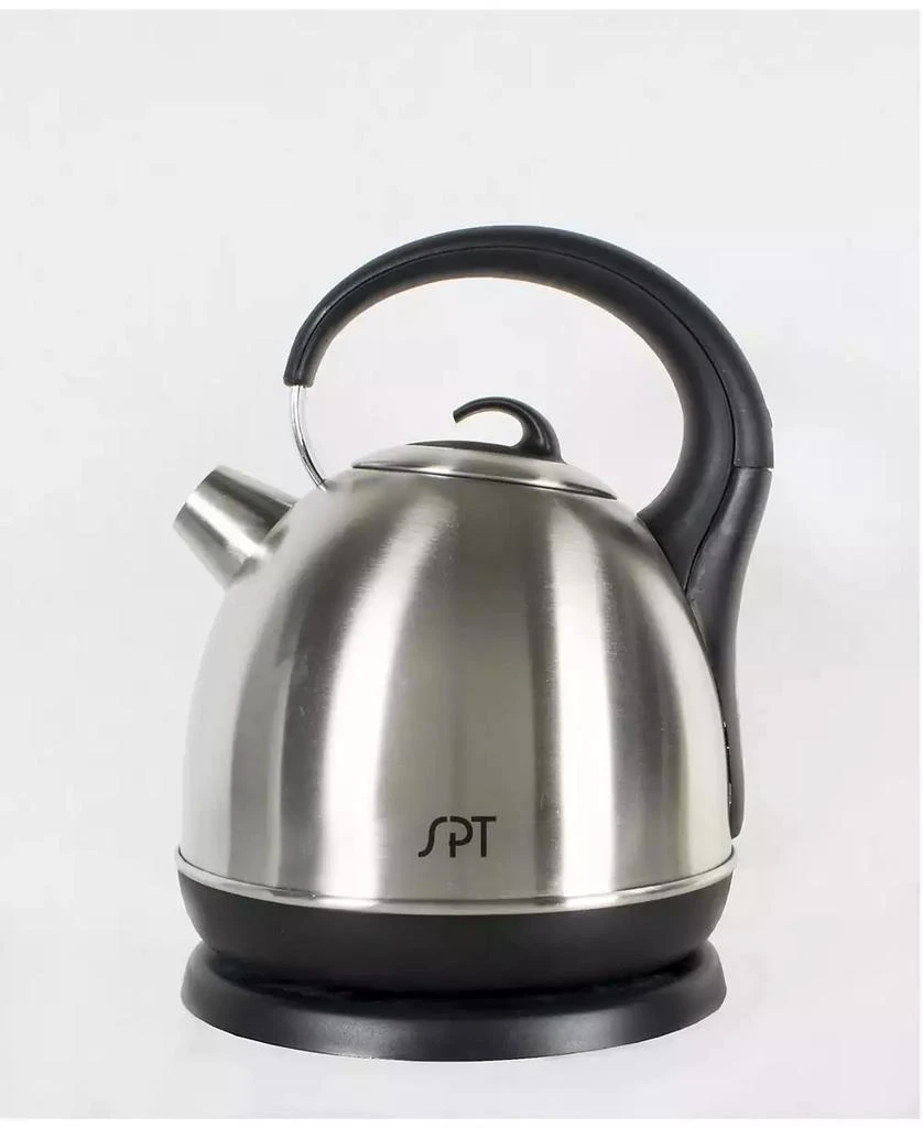 商品SPT Appliance Inc.|SPT 1.7L Stainless Cordless Kettle,价格¥356,第3张图片详细描述