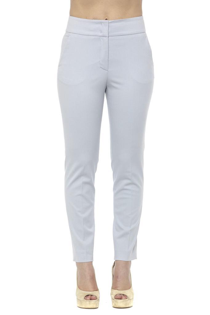 商品Peserico|Peserico high waist  slim fit Jeans & Pant,价格¥854,第1张图片