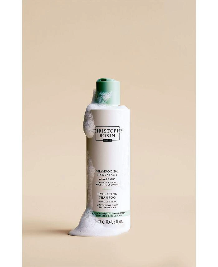 商品Christophe Robin|Hydrating Shampoo 8.5 oz.,价格¥273,第4张图片详细描述