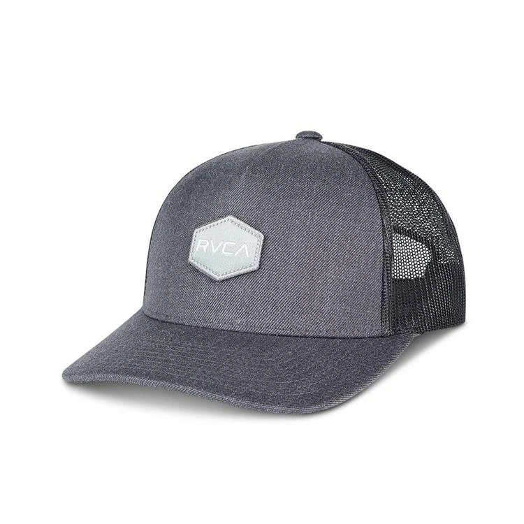 商品RVCA|Men's Commonwealth Trucker Hat,价格¥157,第1张图片