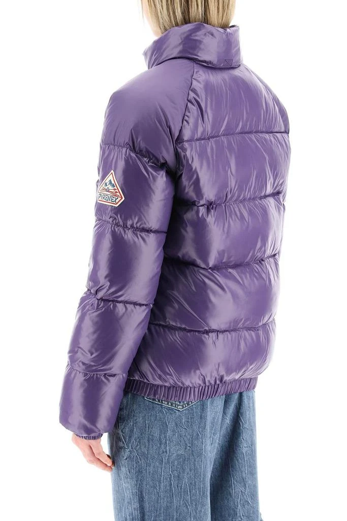 商品PYRENEX|'VINTAGE MYTHIC' SHORT DOWN JACKET,价格¥1085,第4张图片详细描述