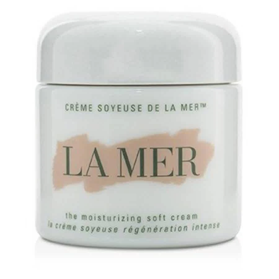 商品La Mer|La Mer - The Moisturizing Soft Cream 100ml / 3.4oz,价格¥3037,第2张图片详细描述