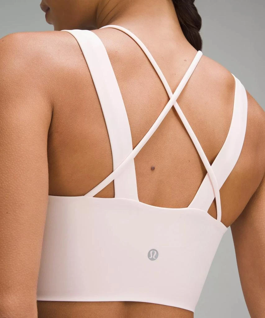 商品Lululemon|Like a Cloud Longline Bra *Light Support, D/DD Cup,价格¥284,第5张图片详细描述