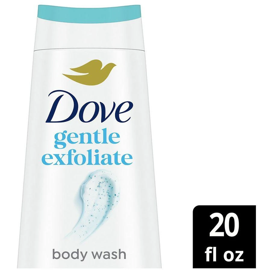 商品Dove|Body Wash Gentle Exfoliate With Sea Minerals,价格¥52,第3张图片详细描述