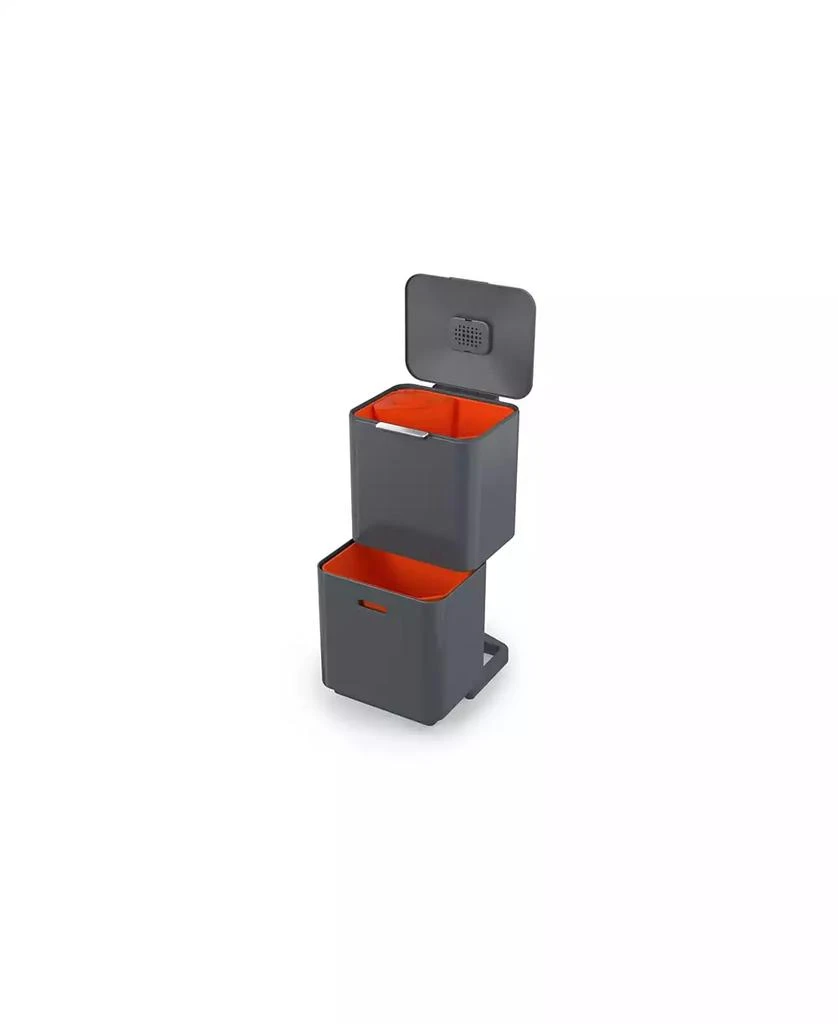 商品Joseph Joseph|Totem Max 60L Waste Separation & Recycling Unit,价格¥1074,第2张图片详细描述