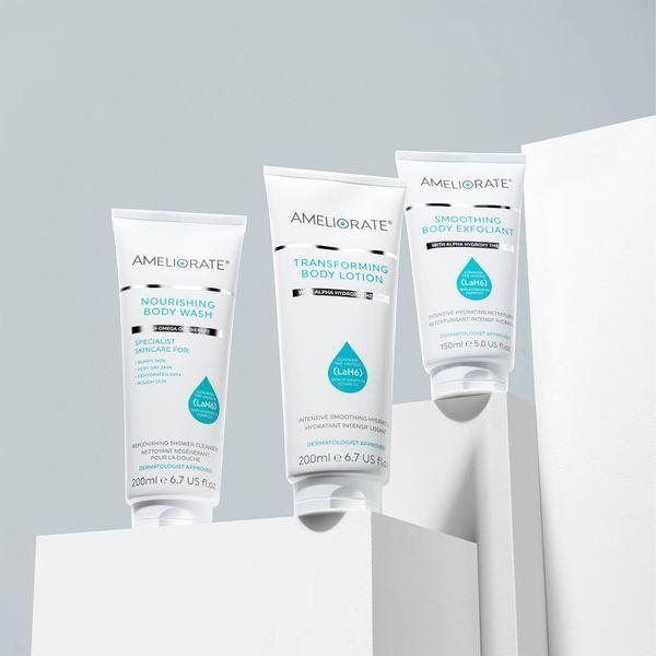 商品Ameliorate|AMELIORATE Smooth Skin Heroes Bundle (New Packaging),价格¥403,第4张图片详细描述
