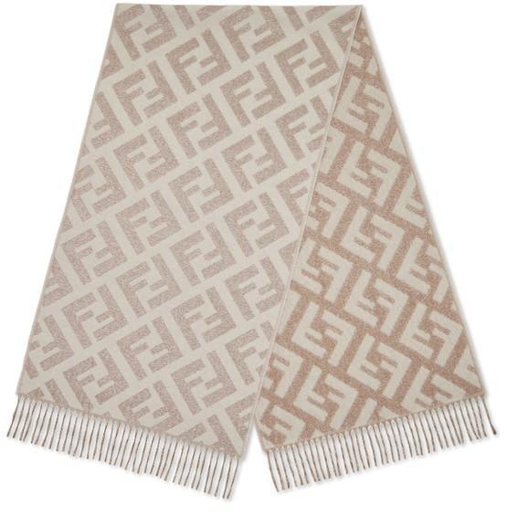 商品Fendi|FF围巾,价格¥7204,第1张图片