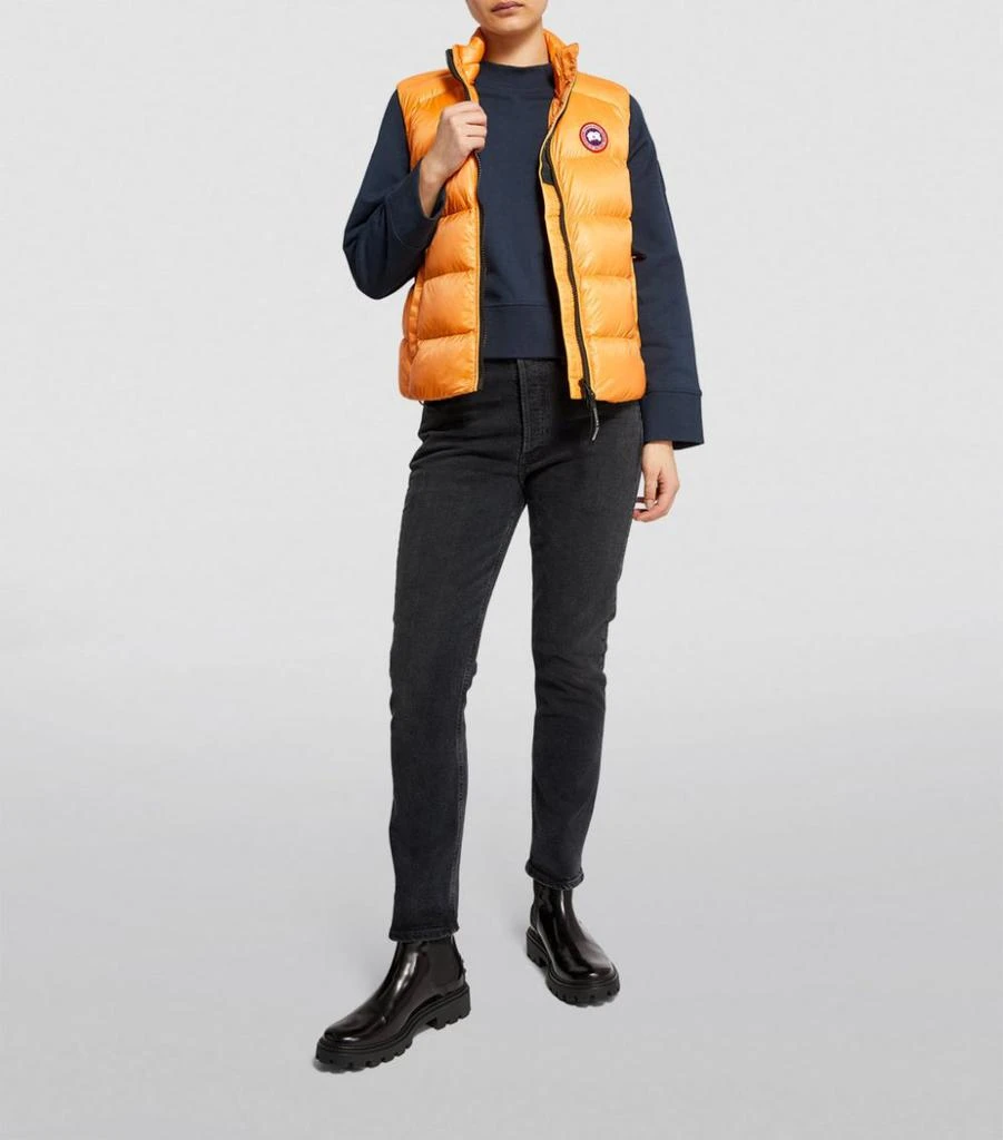 商品Canada Goose|Padded Cypress Gilet,价格¥5141,第2张图片详细描述
