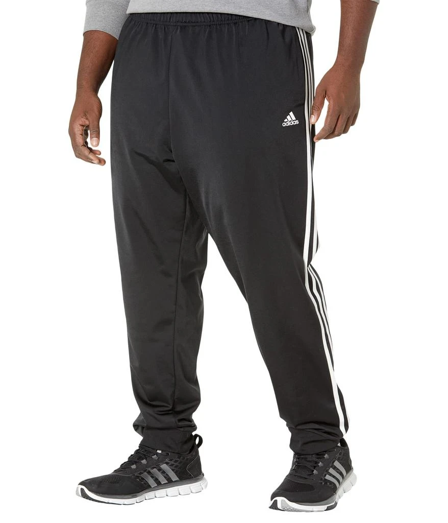 商品Adidas|Big & Tall Essentials 3-Stripes Tricot Jogger Pants,价格¥206,第1张图片