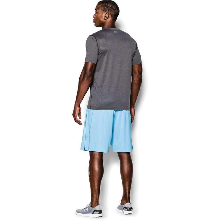 商品Under Armour|男士 UA Raid SS 紧身短袖,价格¥158,第2张图片详细描述