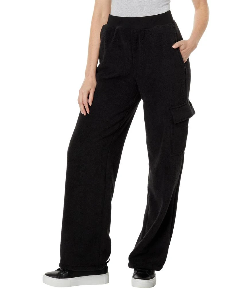 商品Skin|Veda Recycled Fleece Cargo Pants,价格¥819,第1张图片