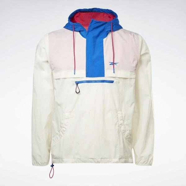 商品Reebok|Lightweight Woven Anorak Jacket,价格¥508,第3张图片详细描述