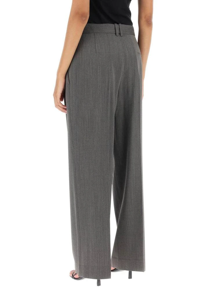 商品The Row|'Baguette' loose fit pants,价格¥10578,第4张图片详细描述