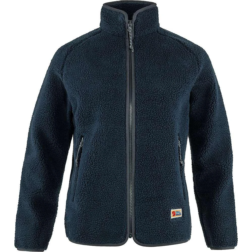 Fjallraven Women's Vardag Pile Fleece Jacket 商品