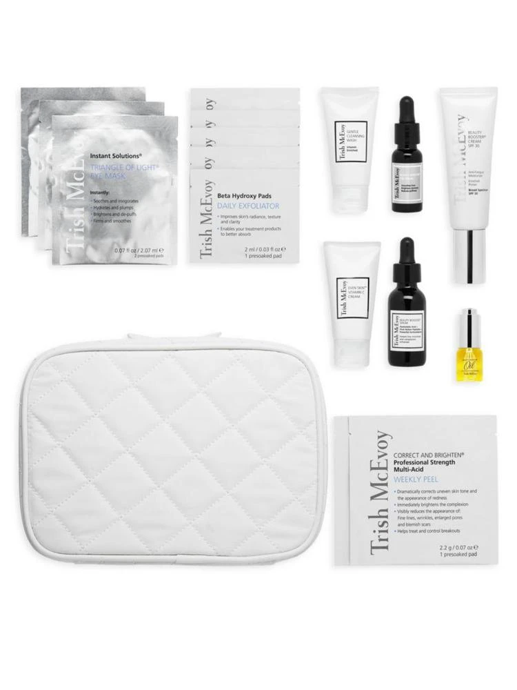 商品Trish McEvoy|Skincare Organizer Set,价格¥1725,第2张图片详细描述