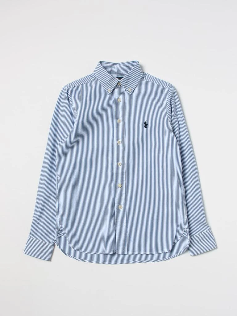 商品Ralph Lauren|Shirt kids Polo Ralph Lauren,价格¥532,第1张图片