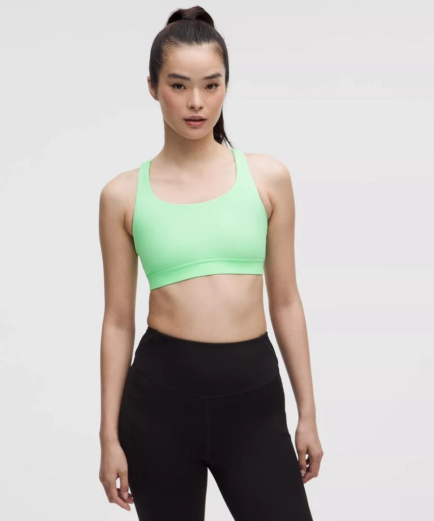 lululemon Energy Bra *Medium Support, B–D Cups 商品