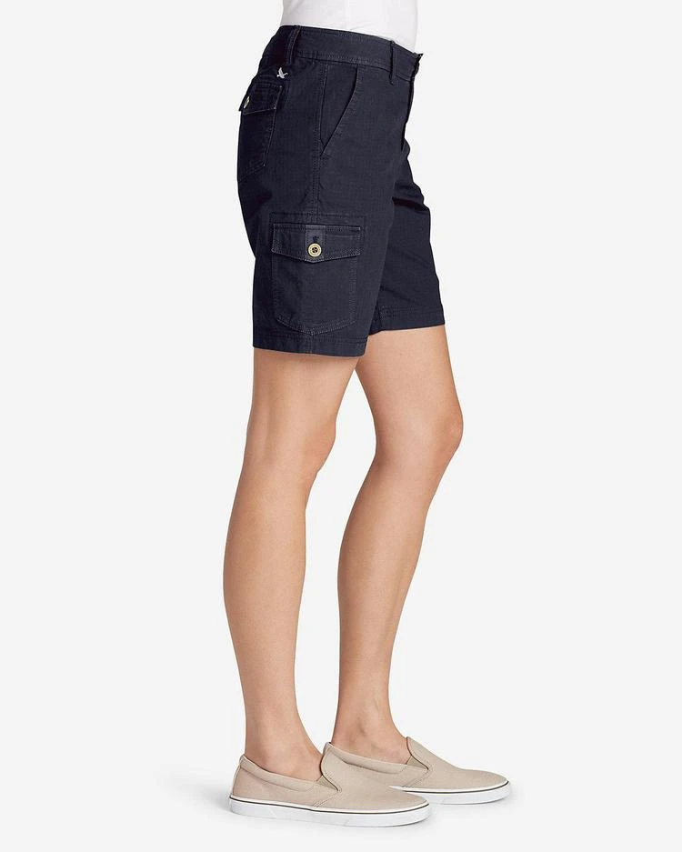 女士Women's Adventurer Ripstop Cargo Shorts 商品