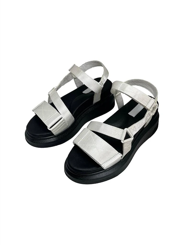 Suzanne Rae - Women's Velcro Sandals 商品