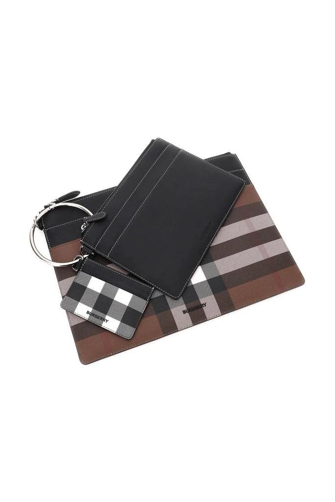 商品Burberry|TRIPLE POUCH,价格¥3354,第3张图片详细描述