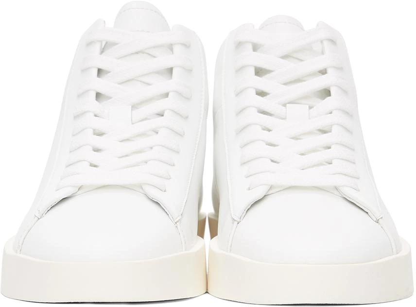 商品Essentials|White Tennis Mid Sneakers,价格¥979,第2张图片详细描述