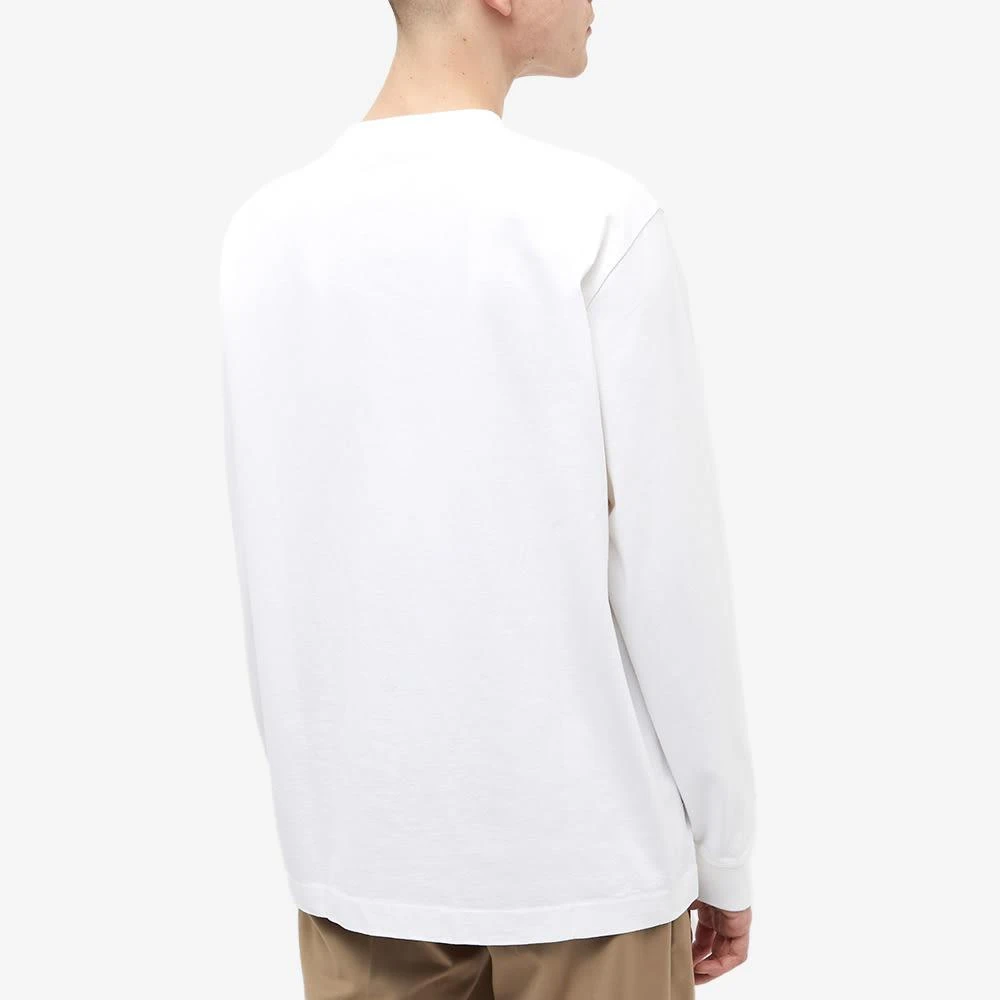 商品Acne Studios|Acne Studios Erwin Long Sleeve Stamp T-Shirt,价格¥1792,第3张图片详细描述