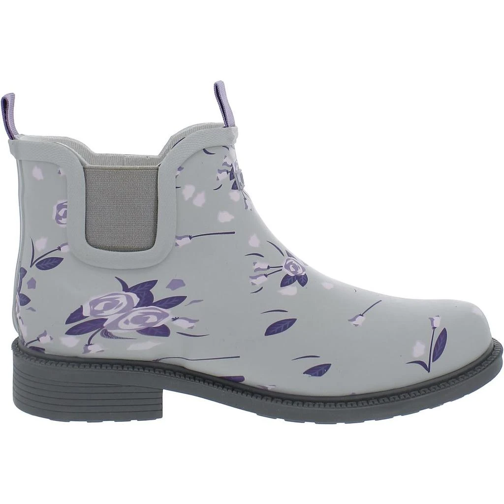 商品JBU by Jambu|JBU by Jambu Womens Chelsea Ankle Waterproof Rain Boots,价格¥145,第2张图片详细描述