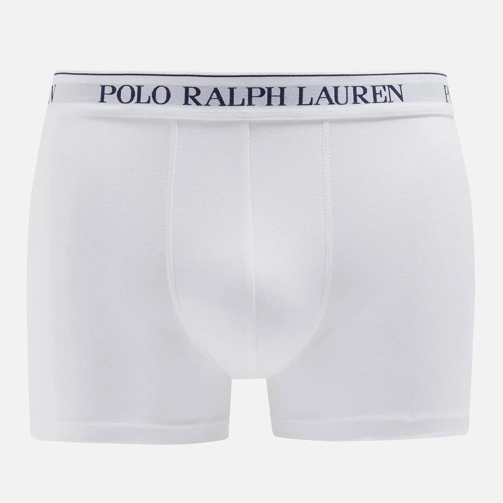 商品Ralph Lauren|Polo Ralph Lauren Five-Pack Stretch-Cotton Jersey Trunks,价格¥294,第5张图片详细描述