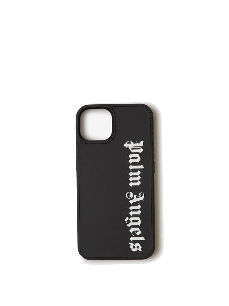 商品Palm Angels|Palm Angels Logo Stamp iPhone 13 Case,价格¥502,第1张图片