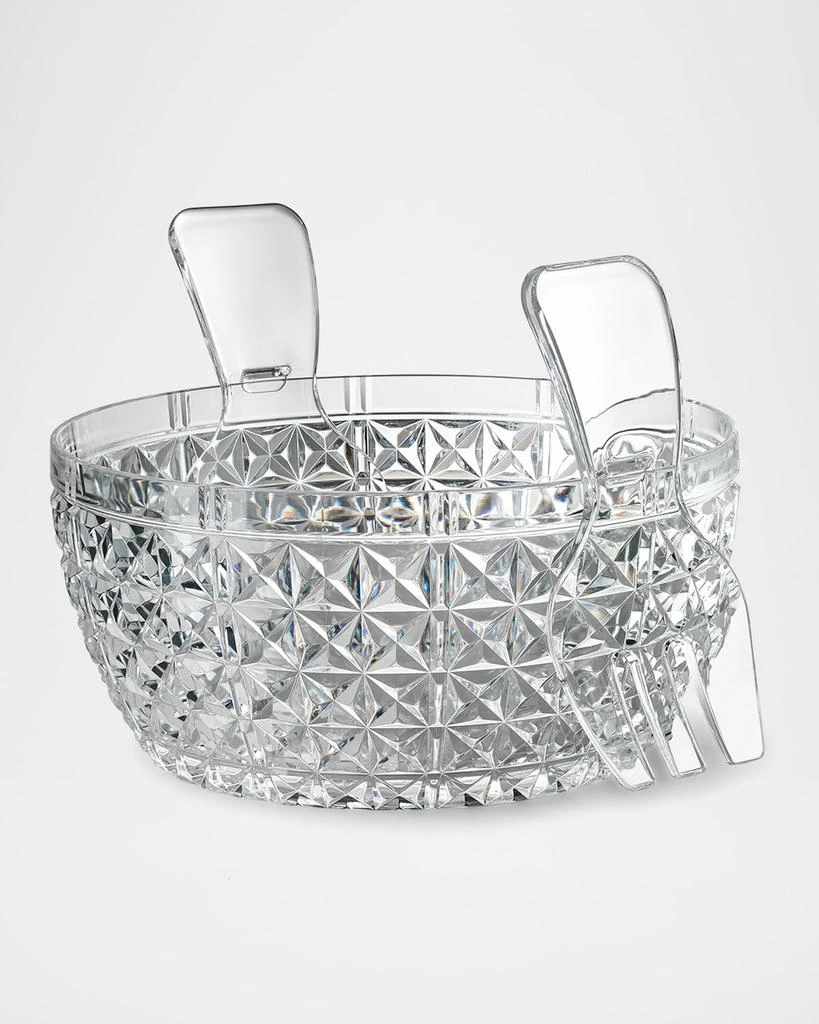 商品Mario Luca Giusti|Churchill Salad Bowl Clear,价格¥854,第1张图片