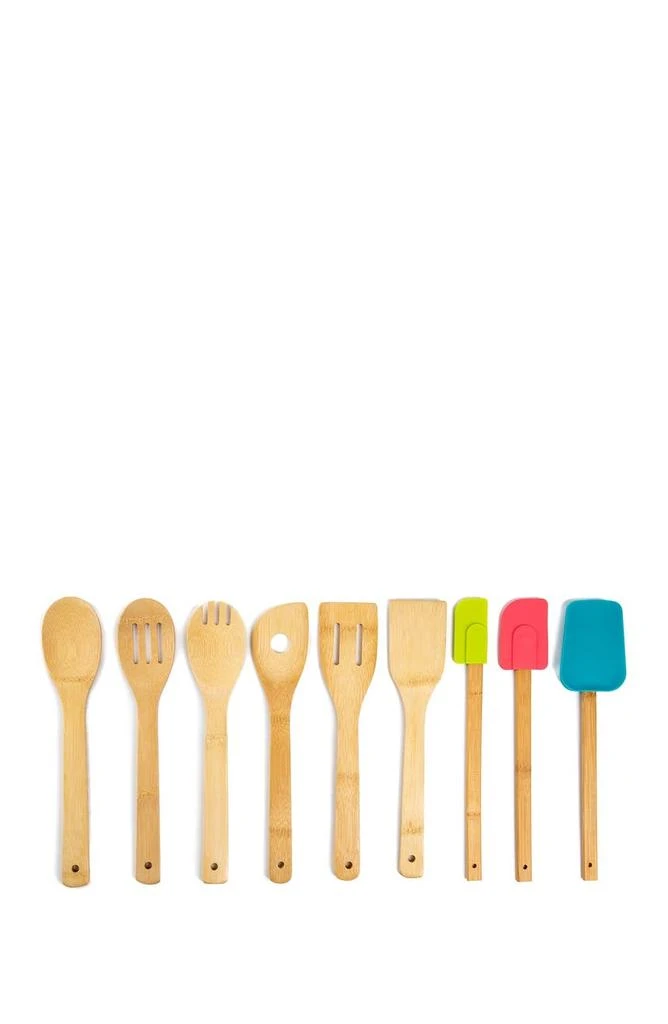 商品Core Home|Spring Utensils Set - 9-Piece Set,价格¥132,第1张图片