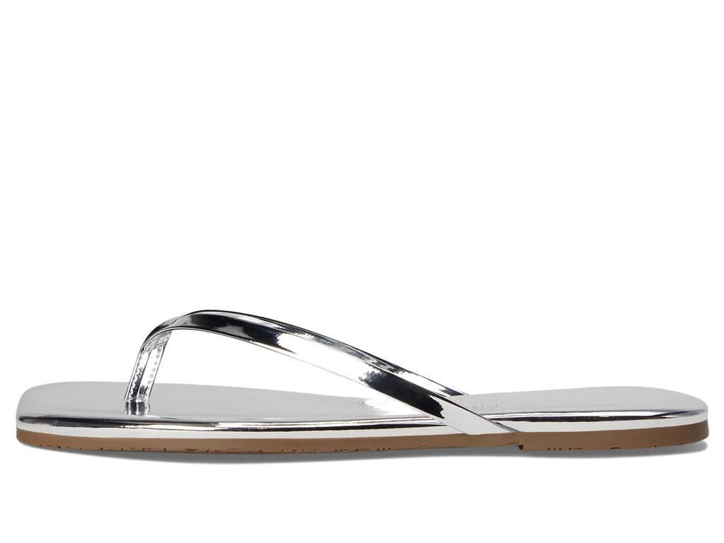 商品Tkees|Square Toe Lily Mirror,价格¥531,第4张图片详细描述