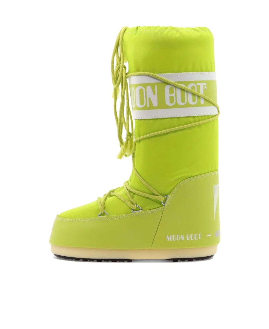 商品【预售7天】 Moon Boot|Moon Boot 女士高跟鞋 14004400070GREEN 绿色,价格¥1182,第1张图片