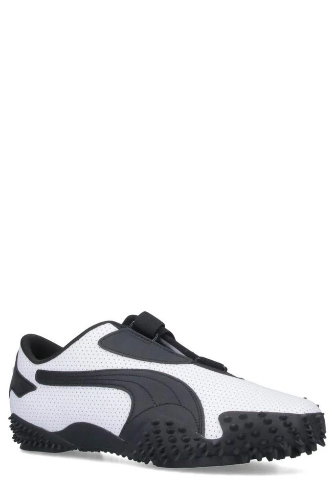 商品Puma|Puma Mostro Logo Patch Round Toe Sneakers,价格¥875,第2张图片详细描述