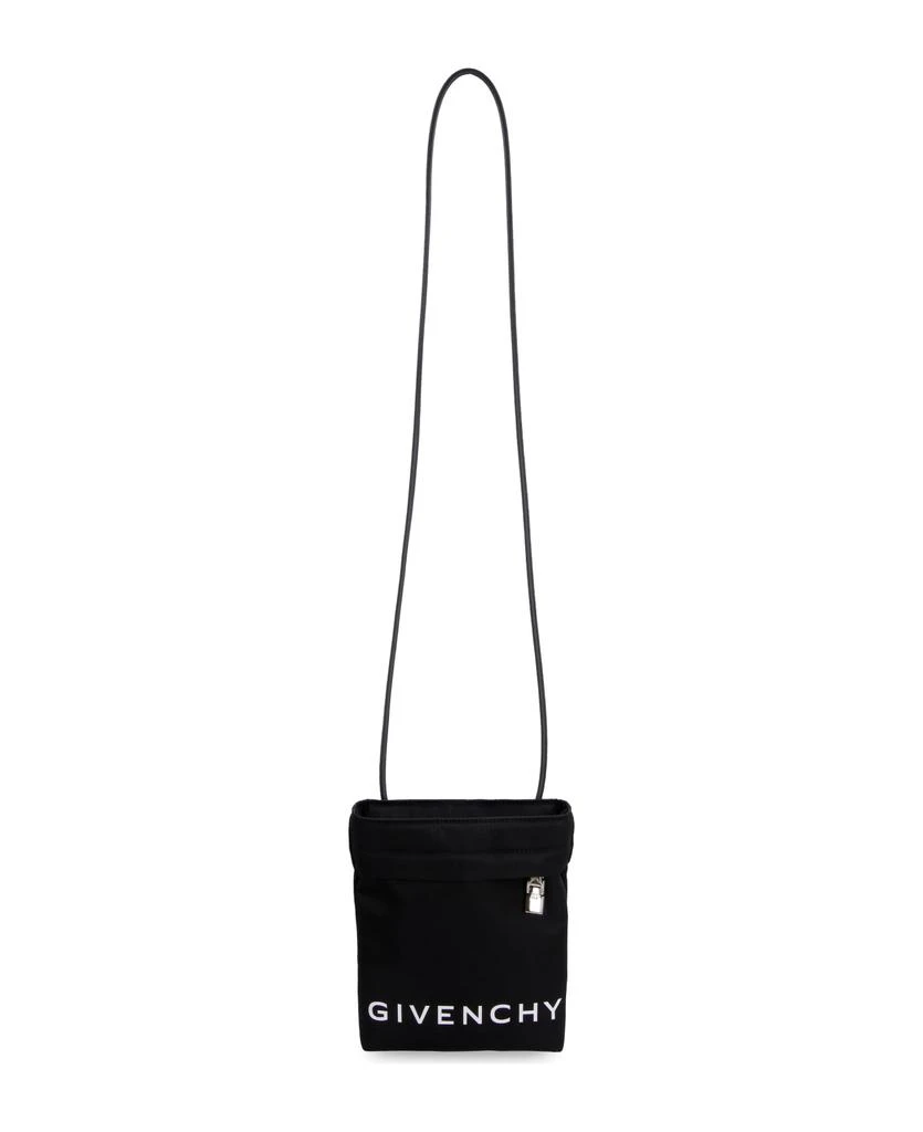 商品Givenchy|Nylon Messenger-bag,价格¥3568,第5张图片详细描述