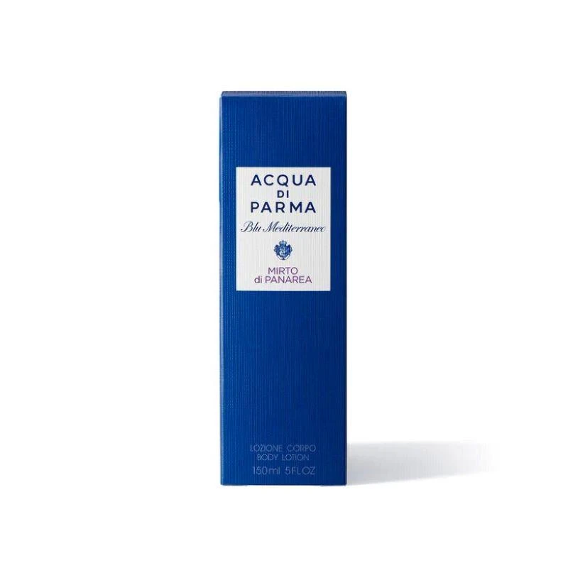 商品Acqua di Parma|Acqua di Parma 帕尔玛之水 蓝色地中海润肤露（加州桂香）150ml,价格¥426,第1张图片