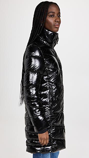 商品Bogner|Aenny 2 派克大衣,价格¥5380,第5张图片详细描述