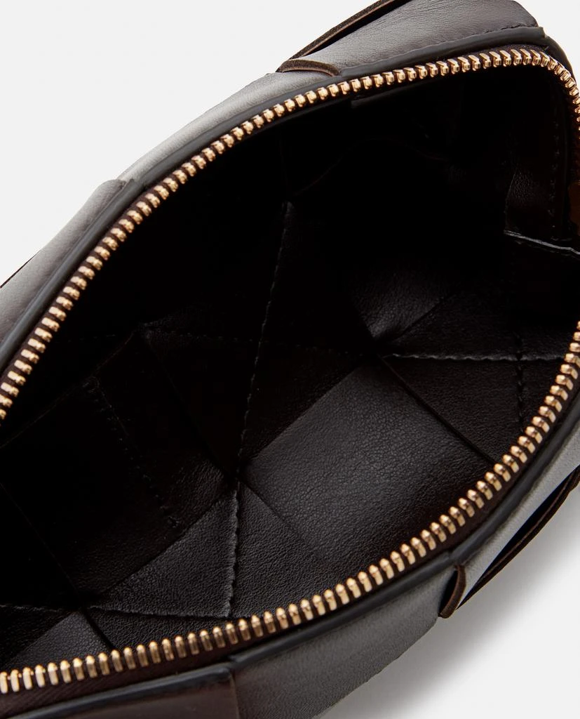商品Bottega Veneta|LEATHER PHONE POUCH,价格¥7587,第4张图片详细描述