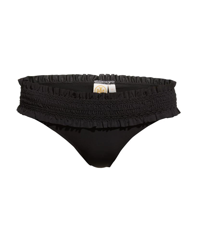 商品Tory Burch|Costa Embroidered Hipster Bikini Bottom,价格¥912,第2张图片详细描述