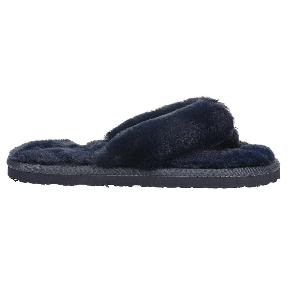 商品Puma|Fluff Flip Flop Slippers,价格¥152,第1张图片