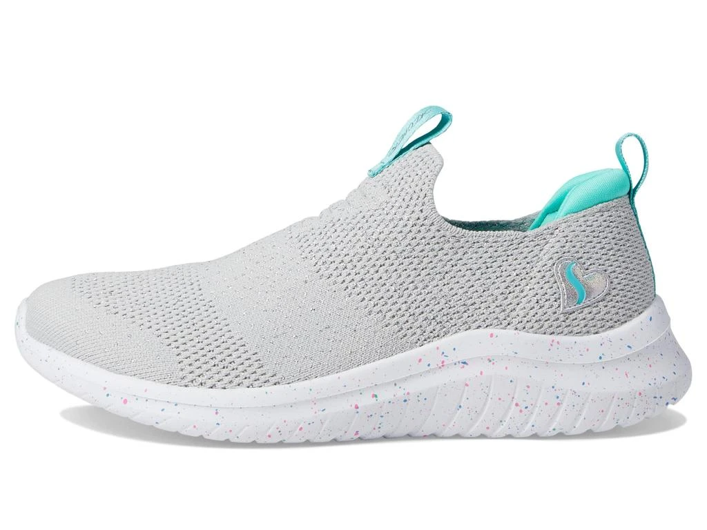 商品SKECHERS|Sport - Ultra Flex 2.0 - Sugar Sassy 302279L (Little Kid/Big Kid),价格¥374,第4张图片详细描述