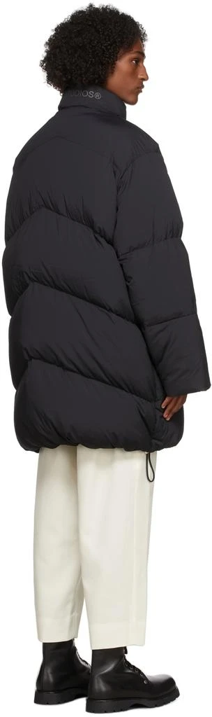 商品Acne Studios|Black Long Down Jacket,价格¥5554,第3张图片详细描述