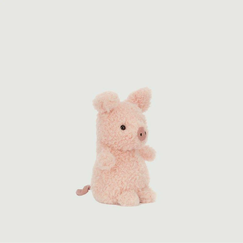 商品Jellycat|Little pig plush  Pink JELLYCAT,价格¥189,第1张图片
