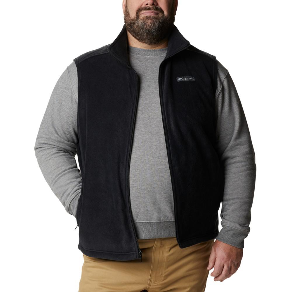 Men's Big & Tall Steens Mountain Vest商品第5张图片规格展示