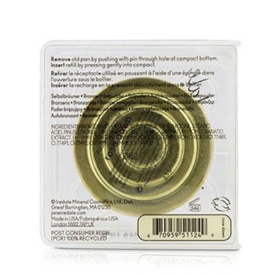 商品Jane Iredale|Jane Iredale - Rose Dawn Bronzer Refill 8.5g/0.3oz,价格¥311,第3张图片详细描述