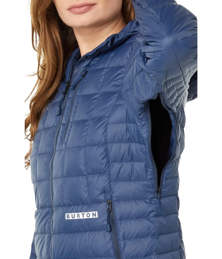 商品Burton|Mid-Heat Insulated Hooded Down Jacket,价格¥866-¥1535,第3张图片详细描述