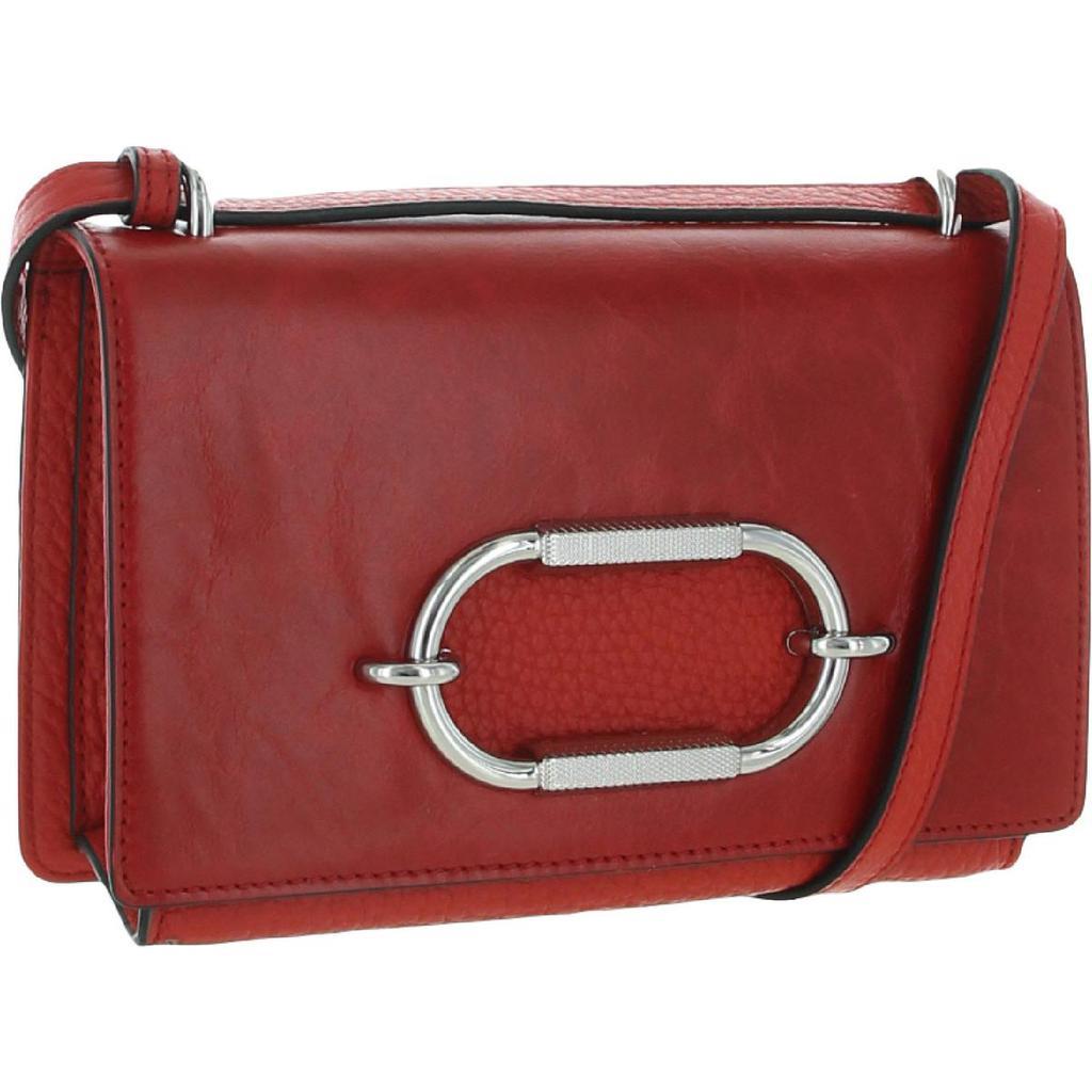 商品Vince Camuto|Vince Camuto Wes Women's Leather Embellished Small Adjustable Crossbody Handbag,价格¥170-¥206,第7张图片详细描述