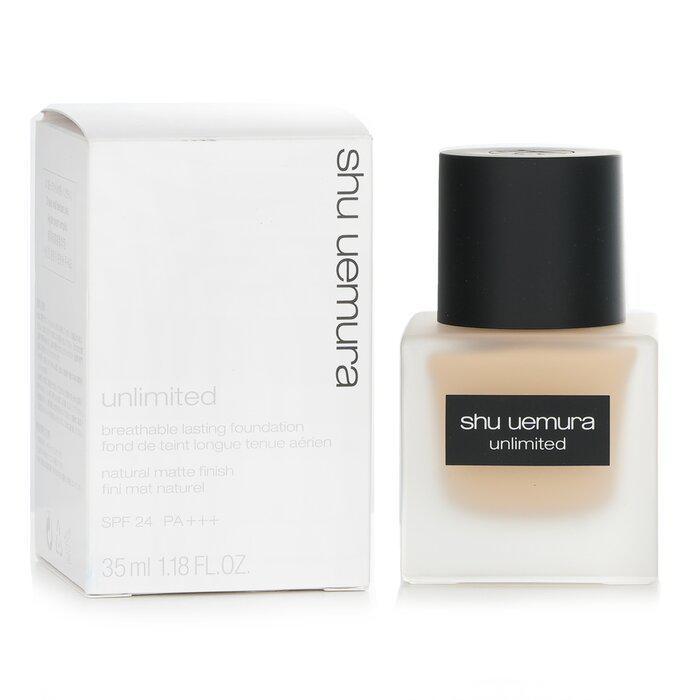 商品Shu Uemura|Shu Uemura 24小时清透持久粉底液SPF 24 - # 774 Light Beige -774 Light Beige(35ml/1.18oz),价格¥552,第4张图片详细描述