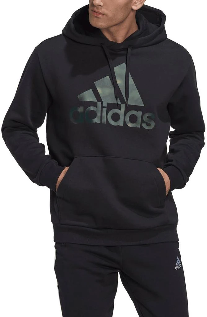 商品Adidas|Essentials Camo Print French Terry Hoodie,价格¥171,第1张图片