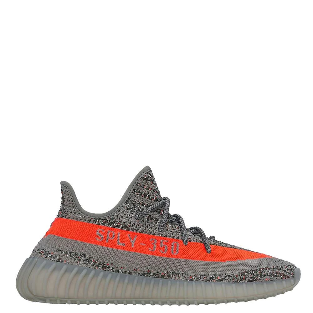 商品YEEZY|Yeezy x Adidas 350 V2 Beluga Reflective Sneakers Size US 9 (EU 42 2/3),价格¥4261,第1张图片